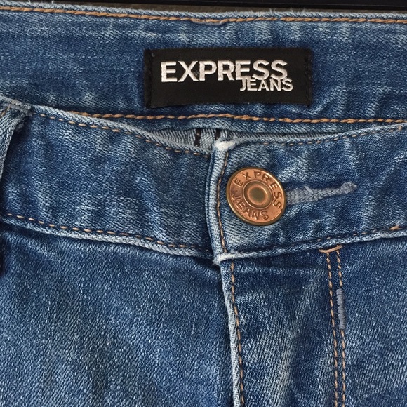 Express Jeans - Picture 2 of 8